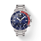 Tissot Seastar 1000 Quartz Chronograph Herrenuhr - T120.417.11.041.03
